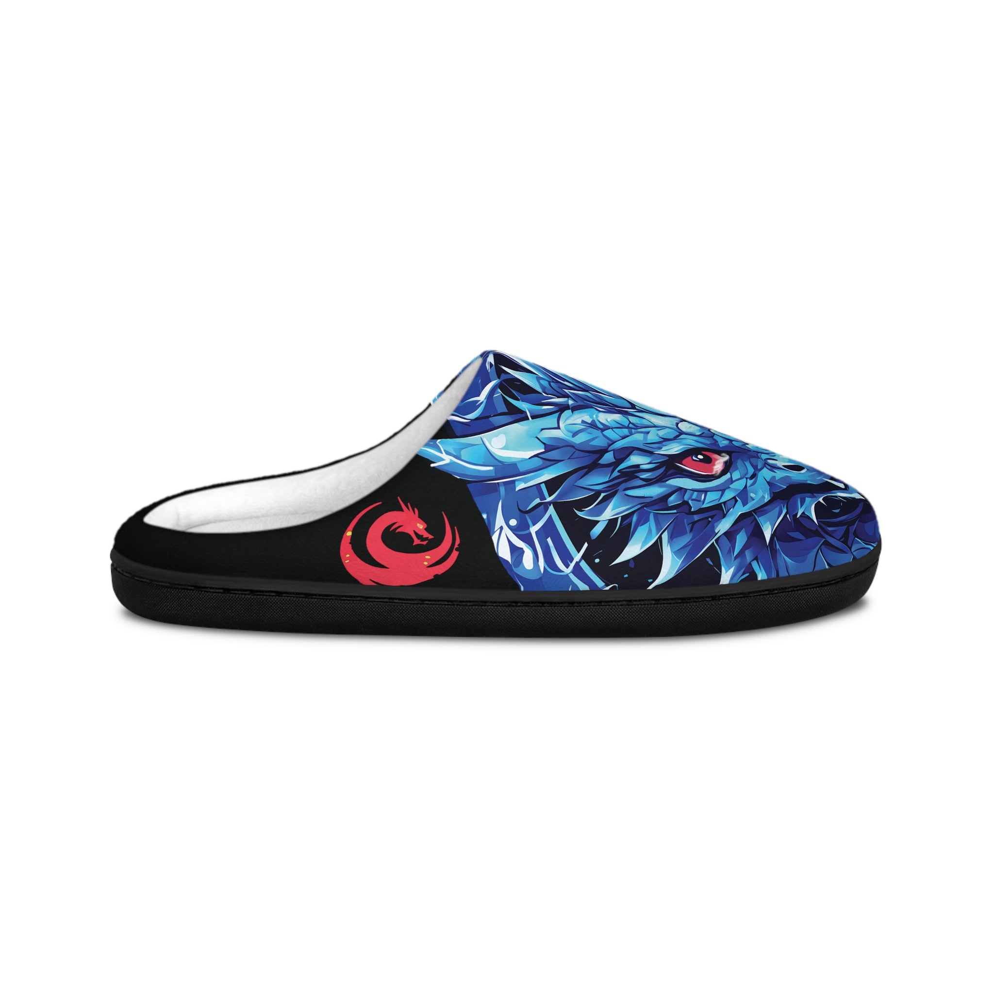 Blue Dragon Men's Indoor Slippers