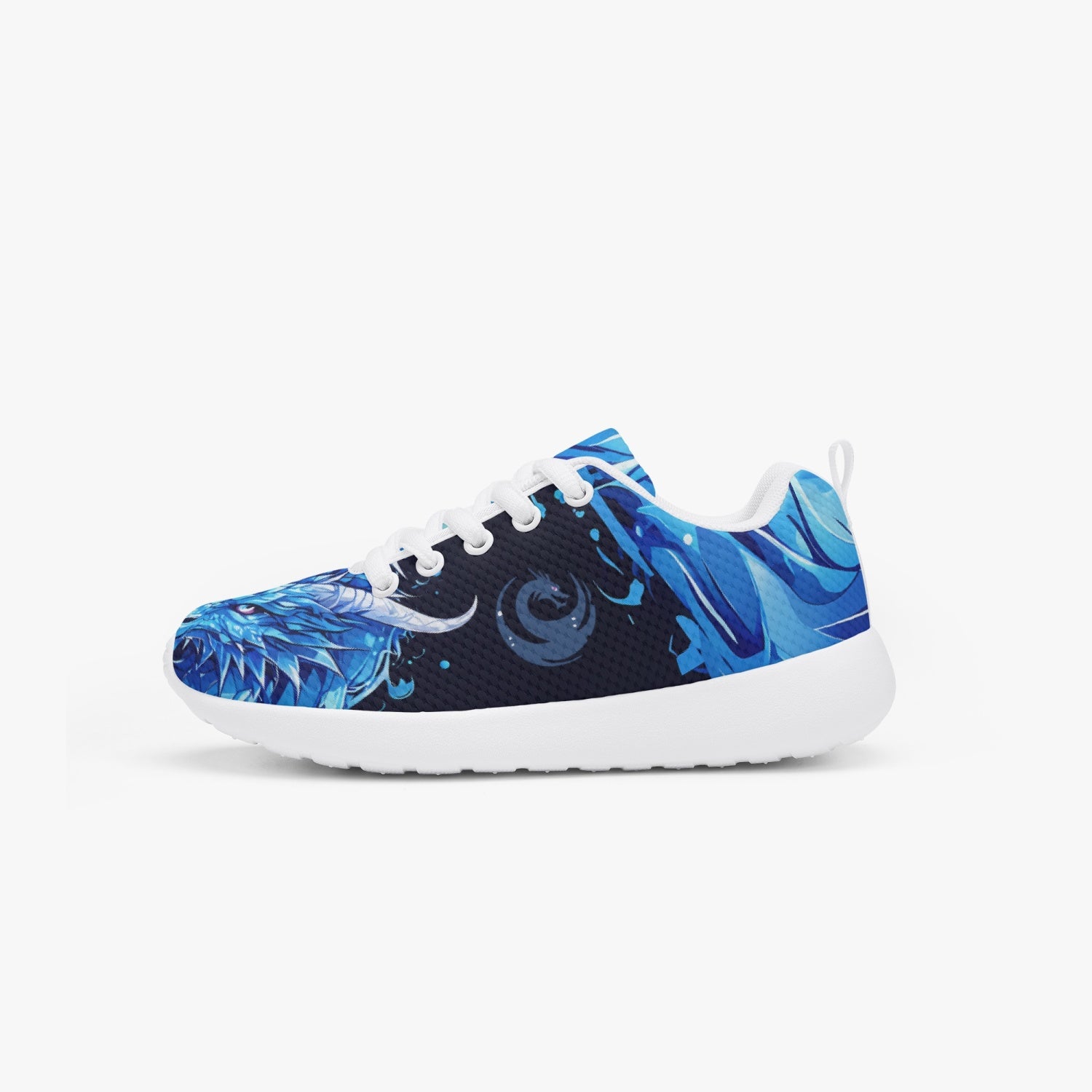 Kid’s Blue Dragon Running Shoes