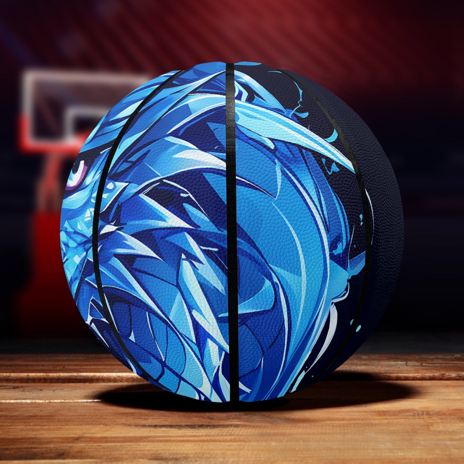 Blue Dragon Basketball