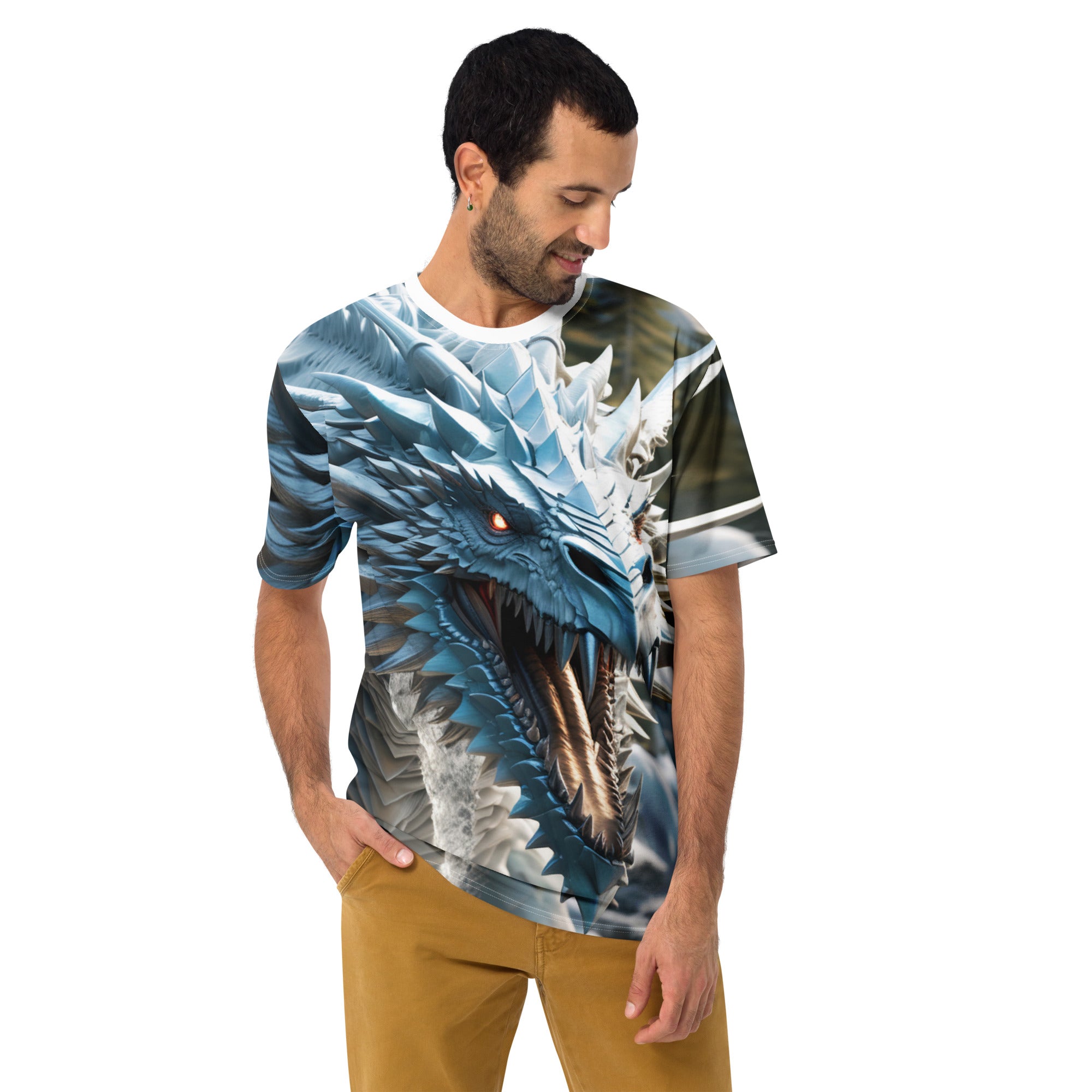 Men’s Ice Dragon T-Shirt