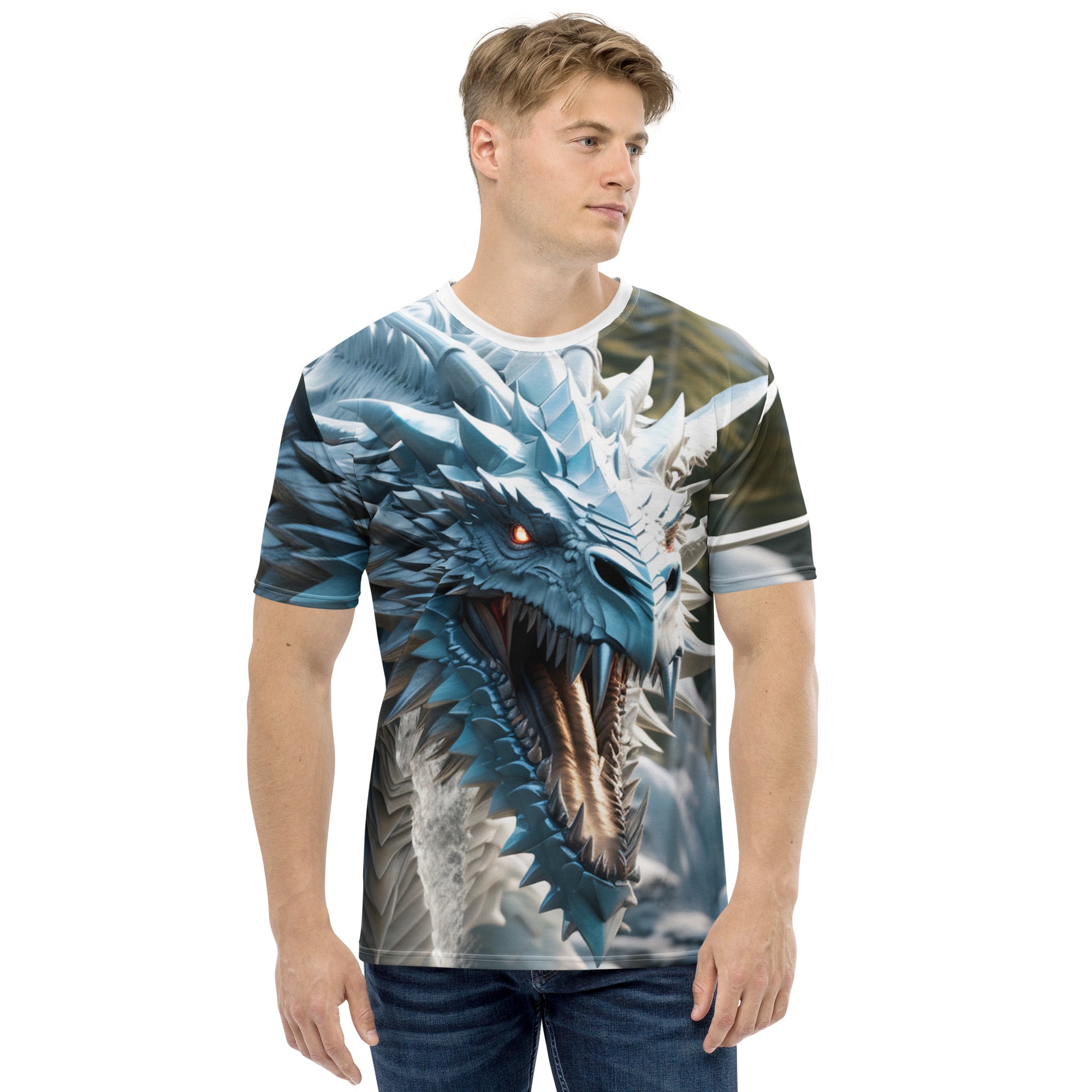 Men’s Ice Dragon T-Shirt