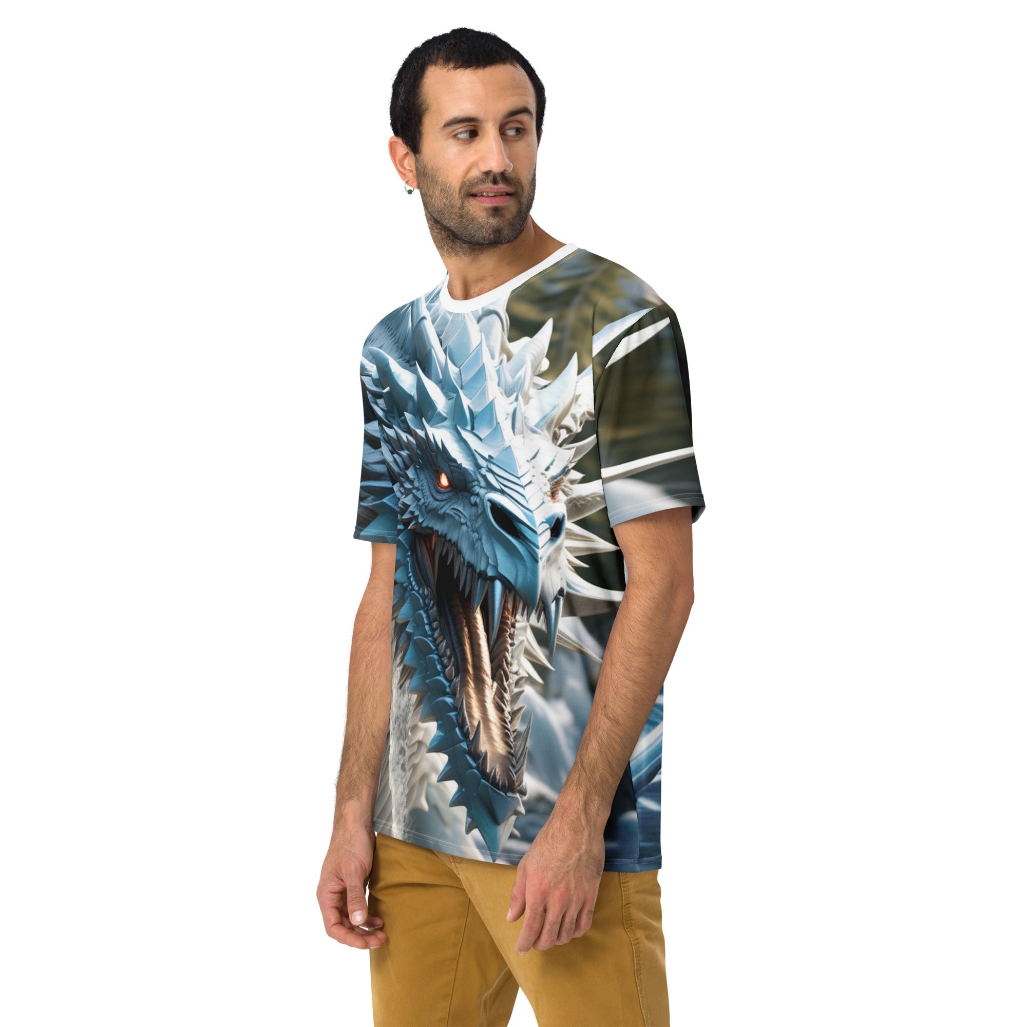 Men’s Ice Dragon T-Shirt