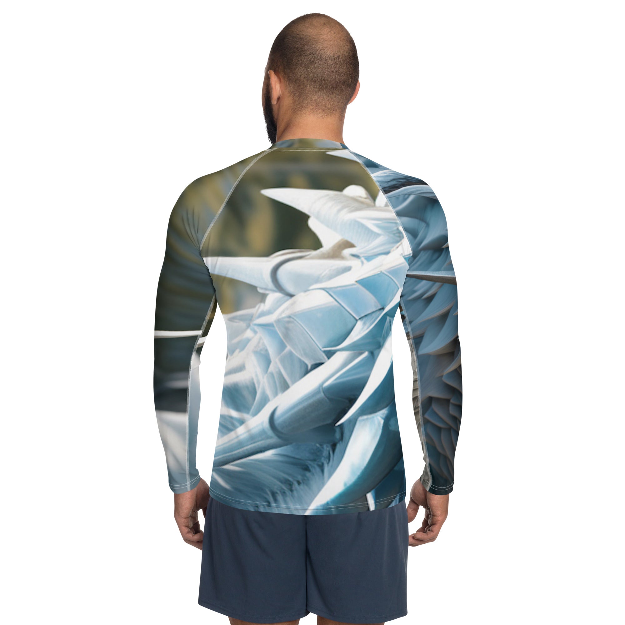 Men’s Ice Dragon Rash Guard