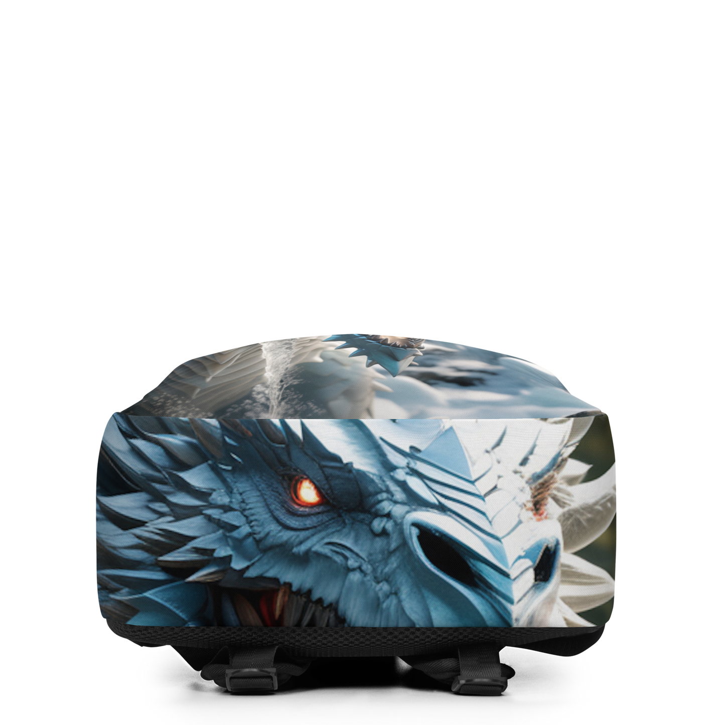Ice Dragon Backpack