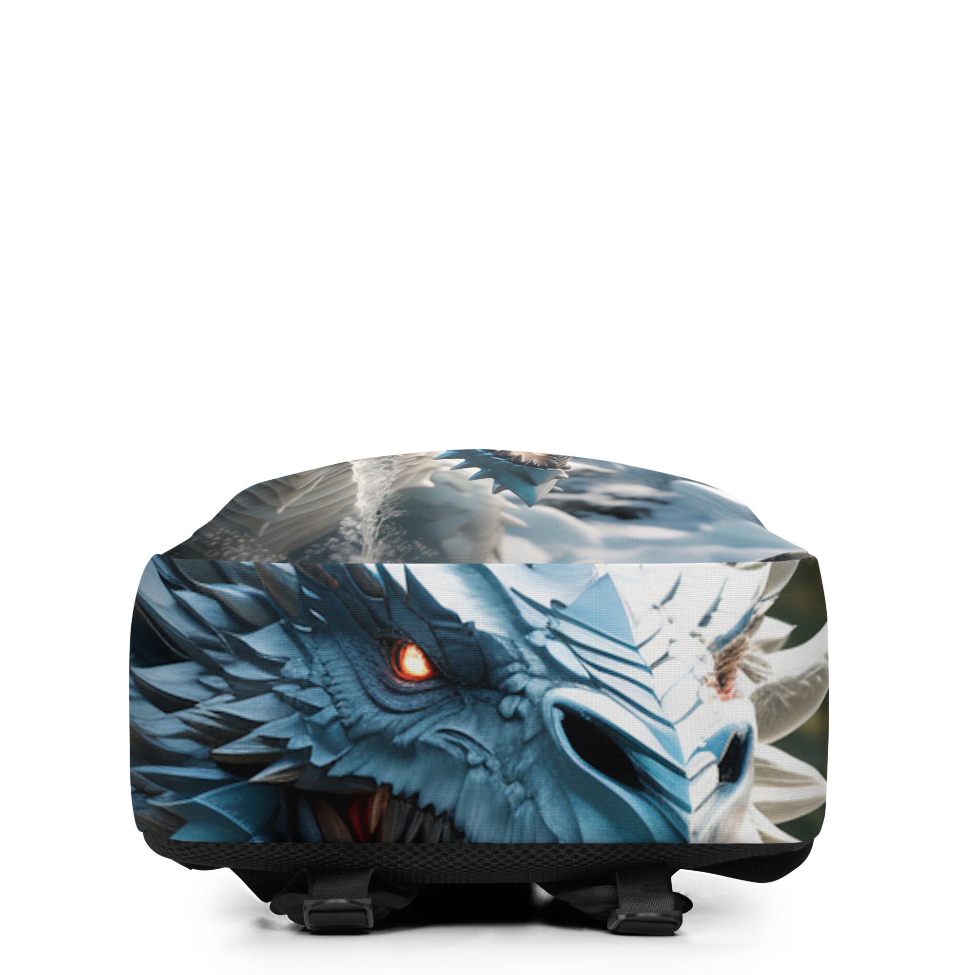 Ice Dragon Backpack