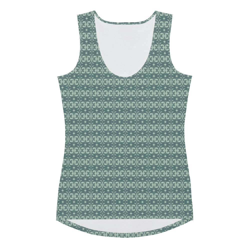 Celtic Dragon UPF 50 Tank Top