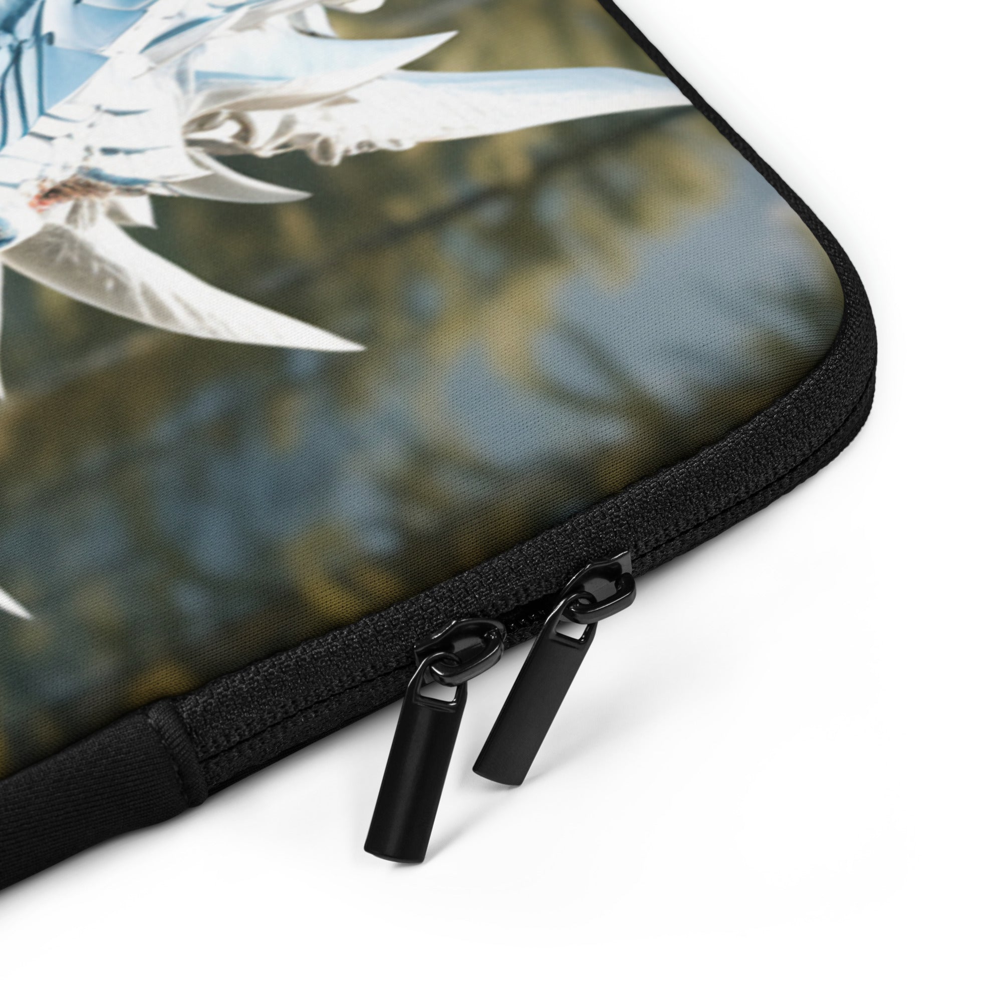 Ice Dragon Laptop Sleeve