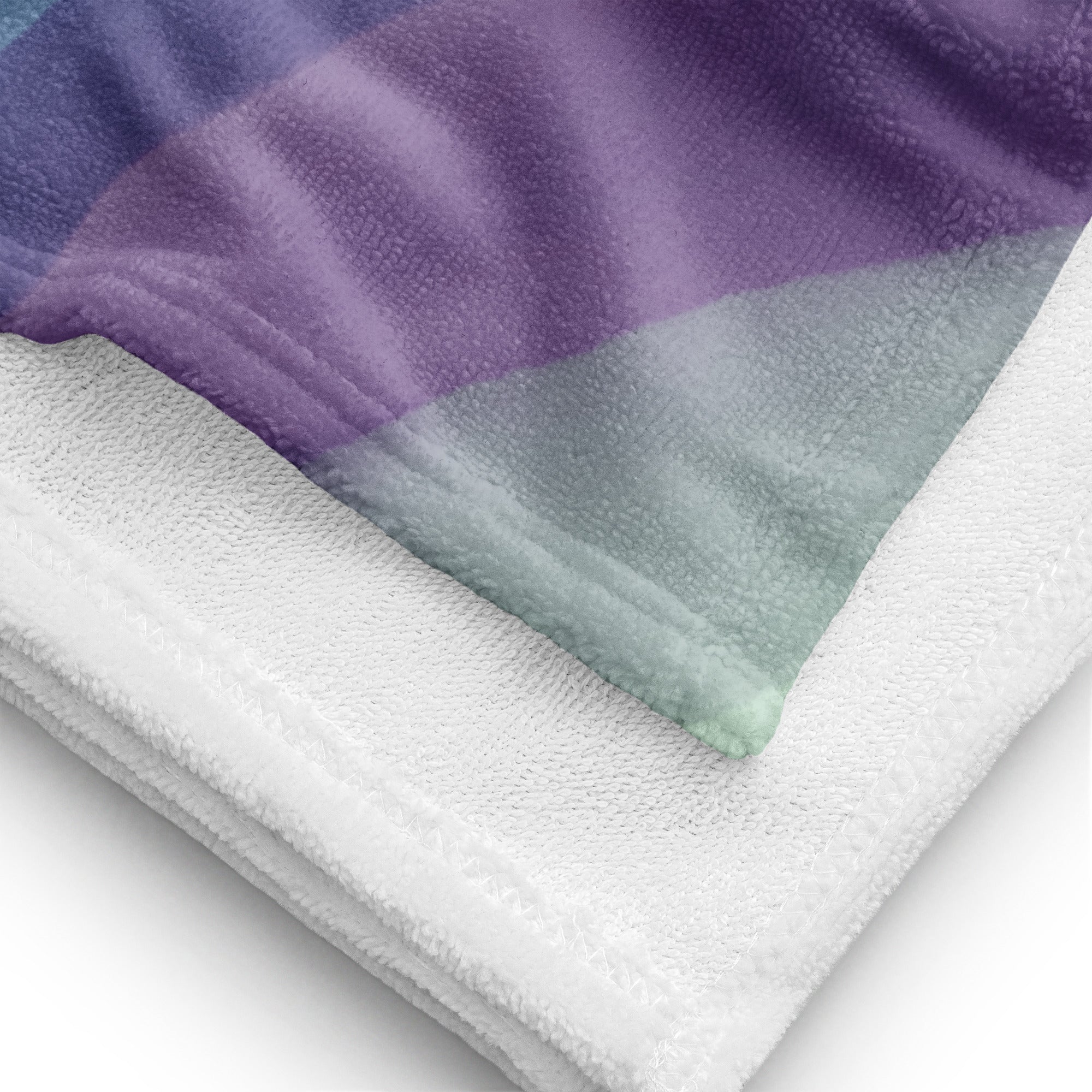 80s Retro Towel