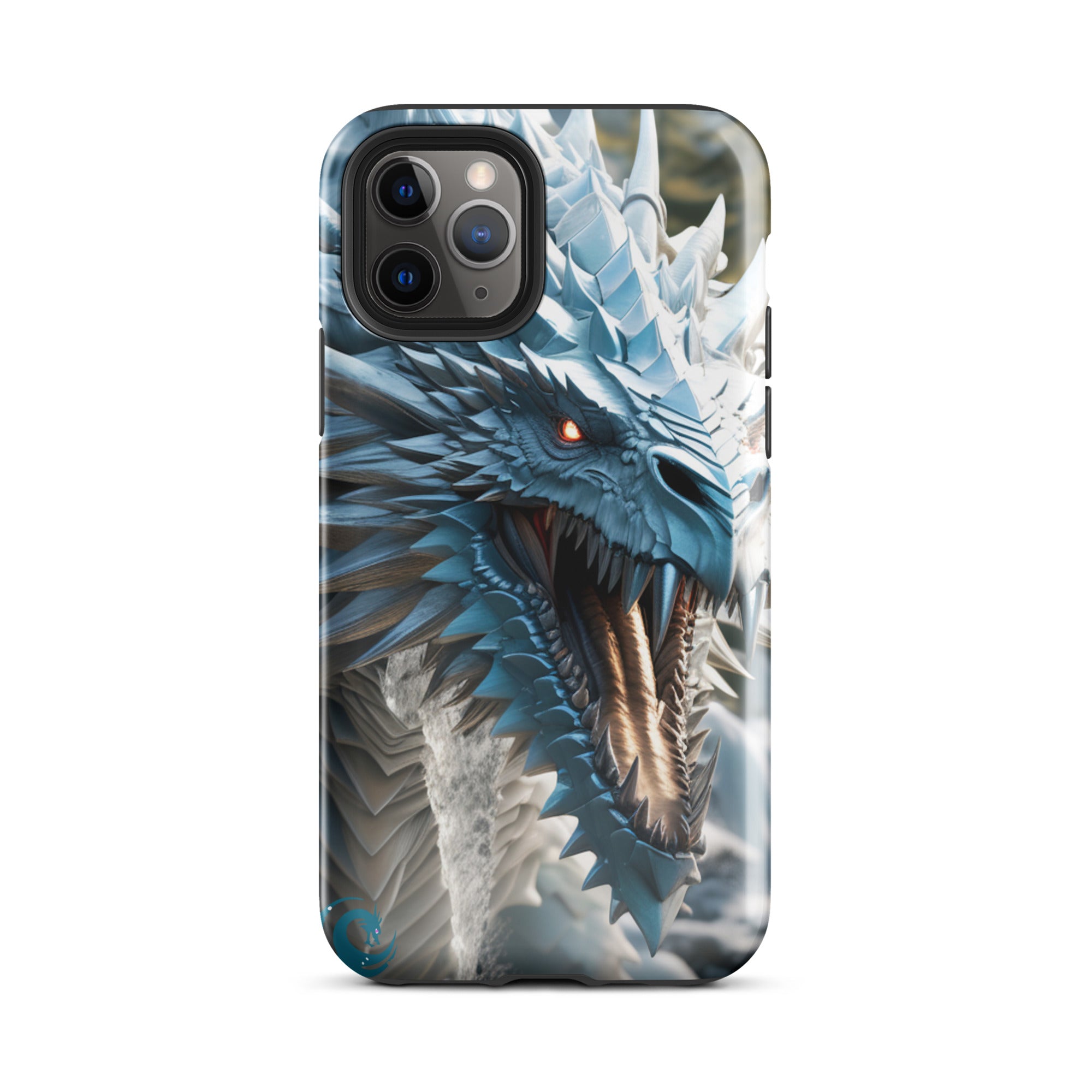 Ice Dragon Tough Case for iPhone®