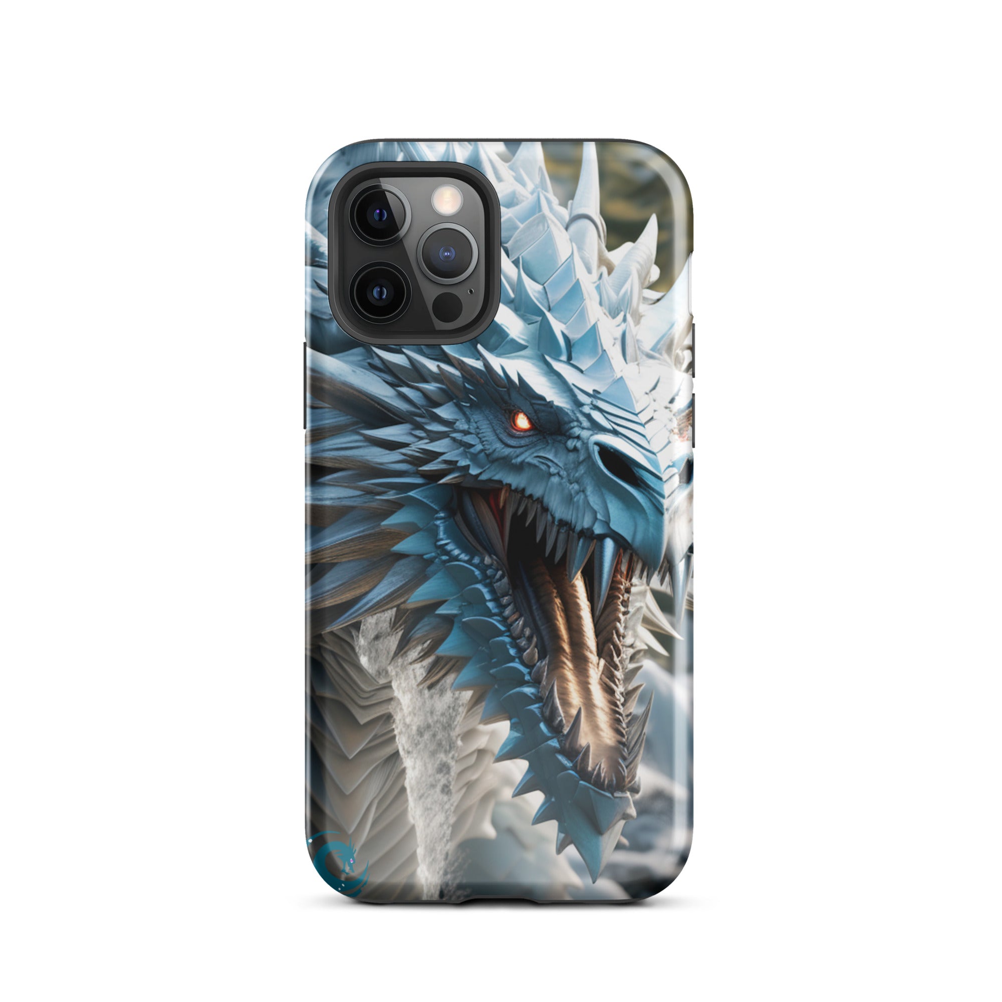 Ice Dragon Tough Case for iPhone®