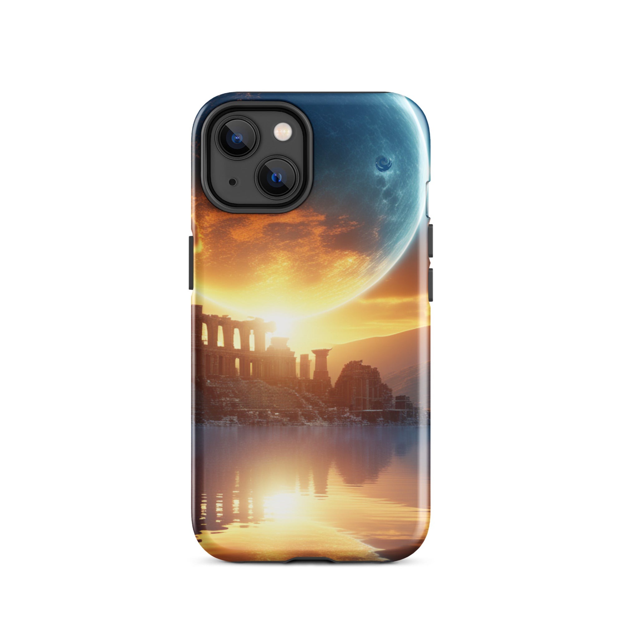 Gallia Ruins Tough Case for iPhone®