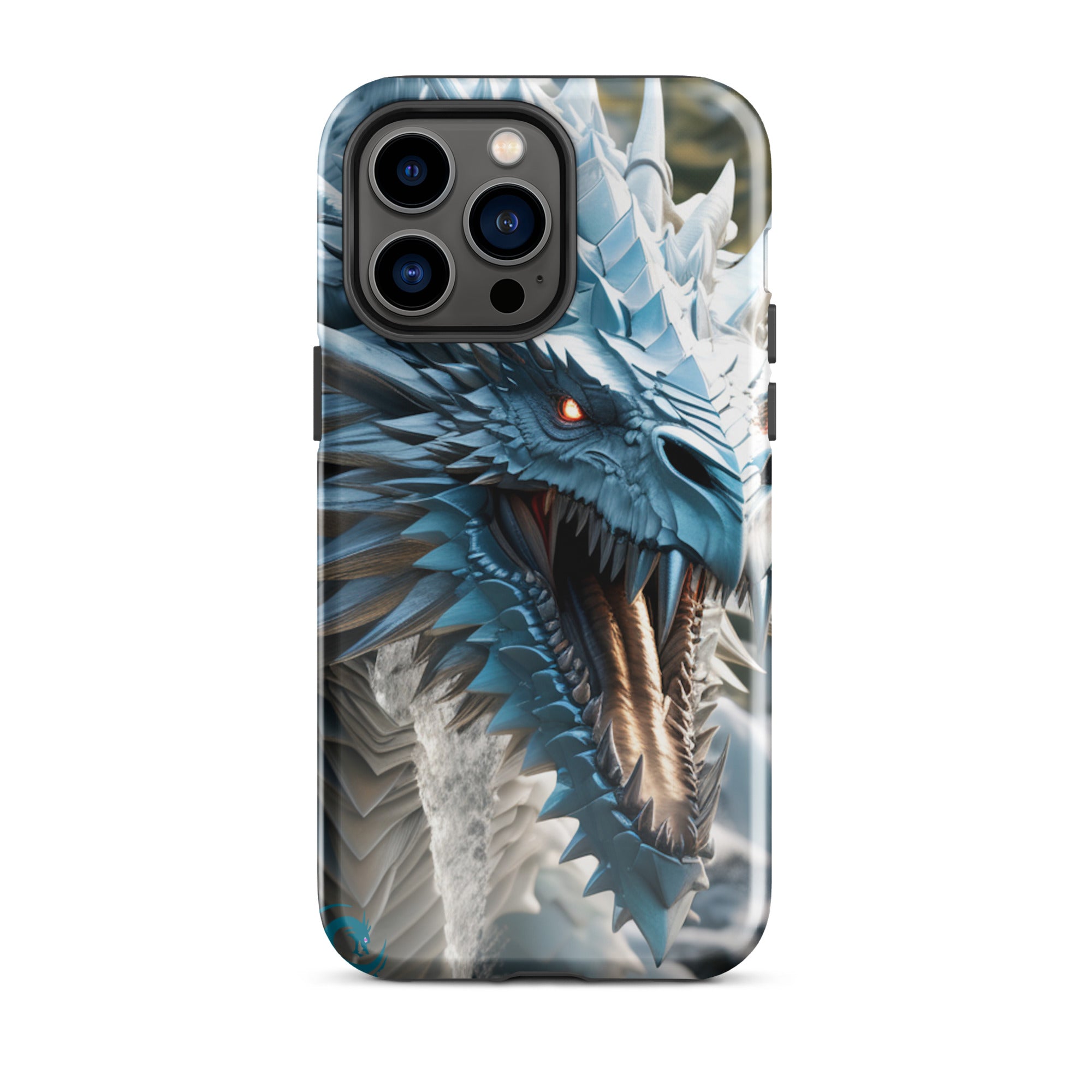 Ice Dragon Tough Case for iPhone®