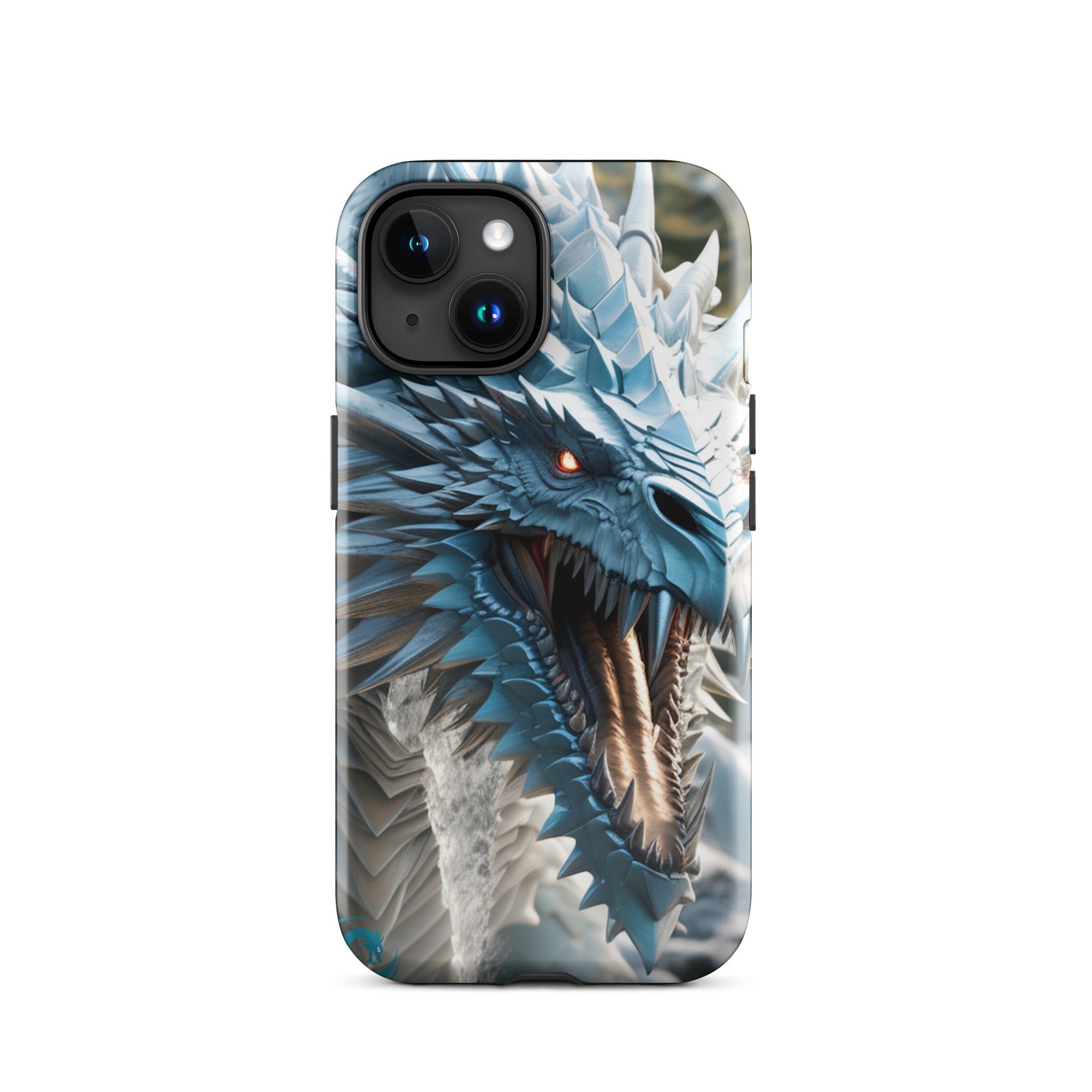 Ice Dragon Tough Case for iPhone®