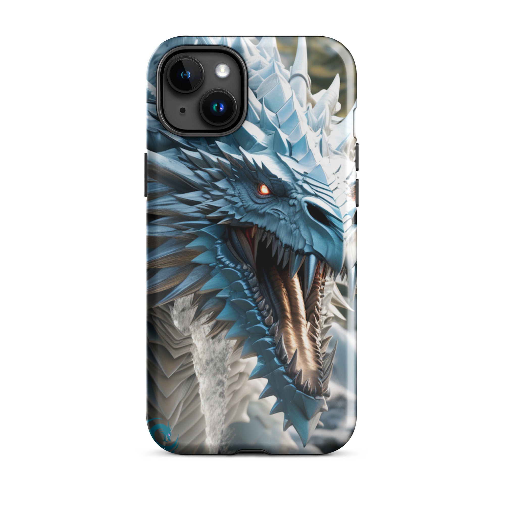 Ice Dragon Tough Case for iPhone®