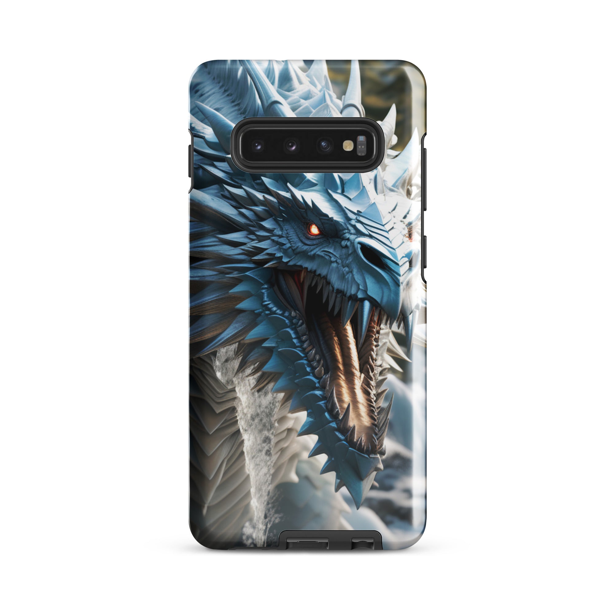 Ice Dragon Tough Case for Samsung®