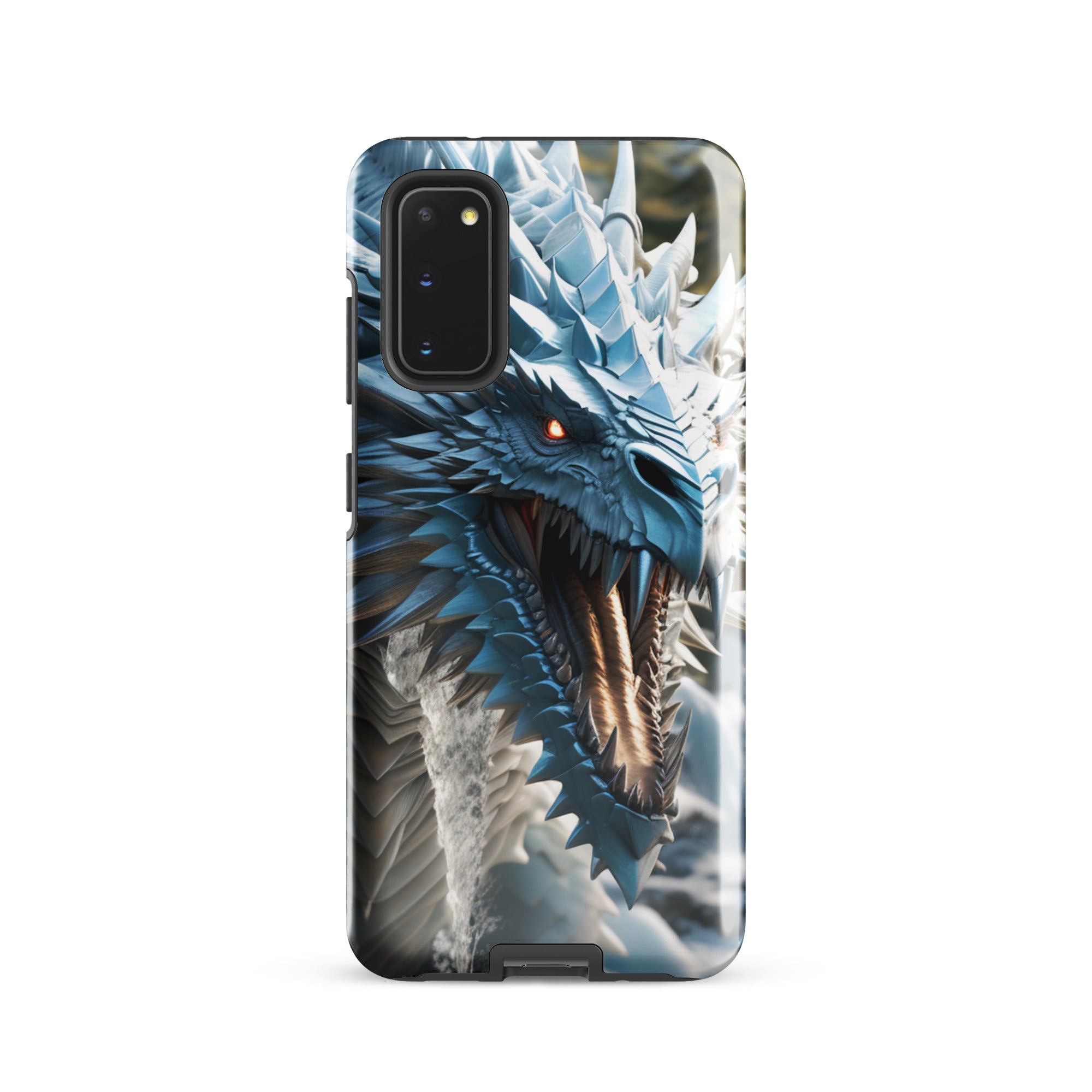 Ice Dragon Tough Case for Samsung®