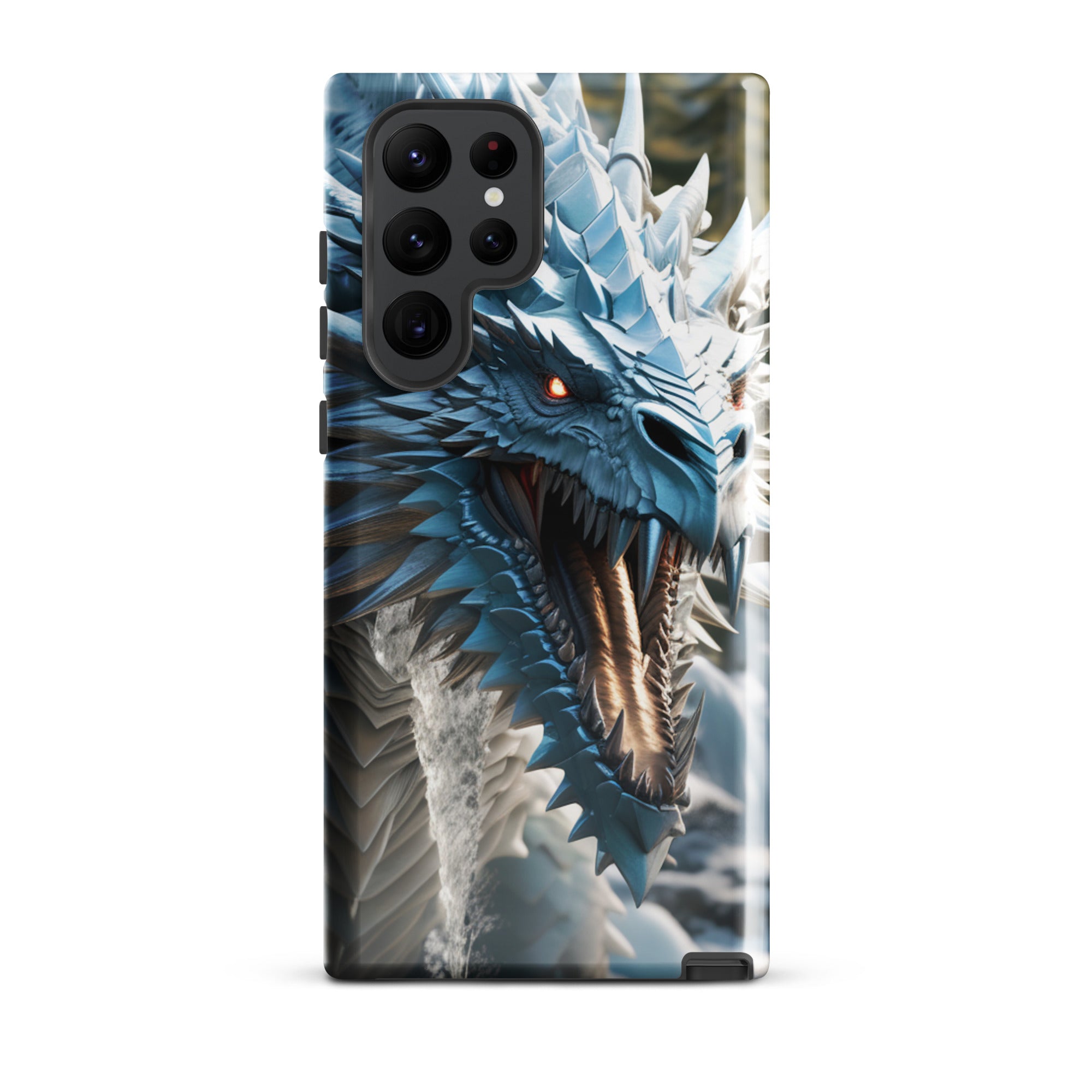 Ice Dragon Tough Case for Samsung®