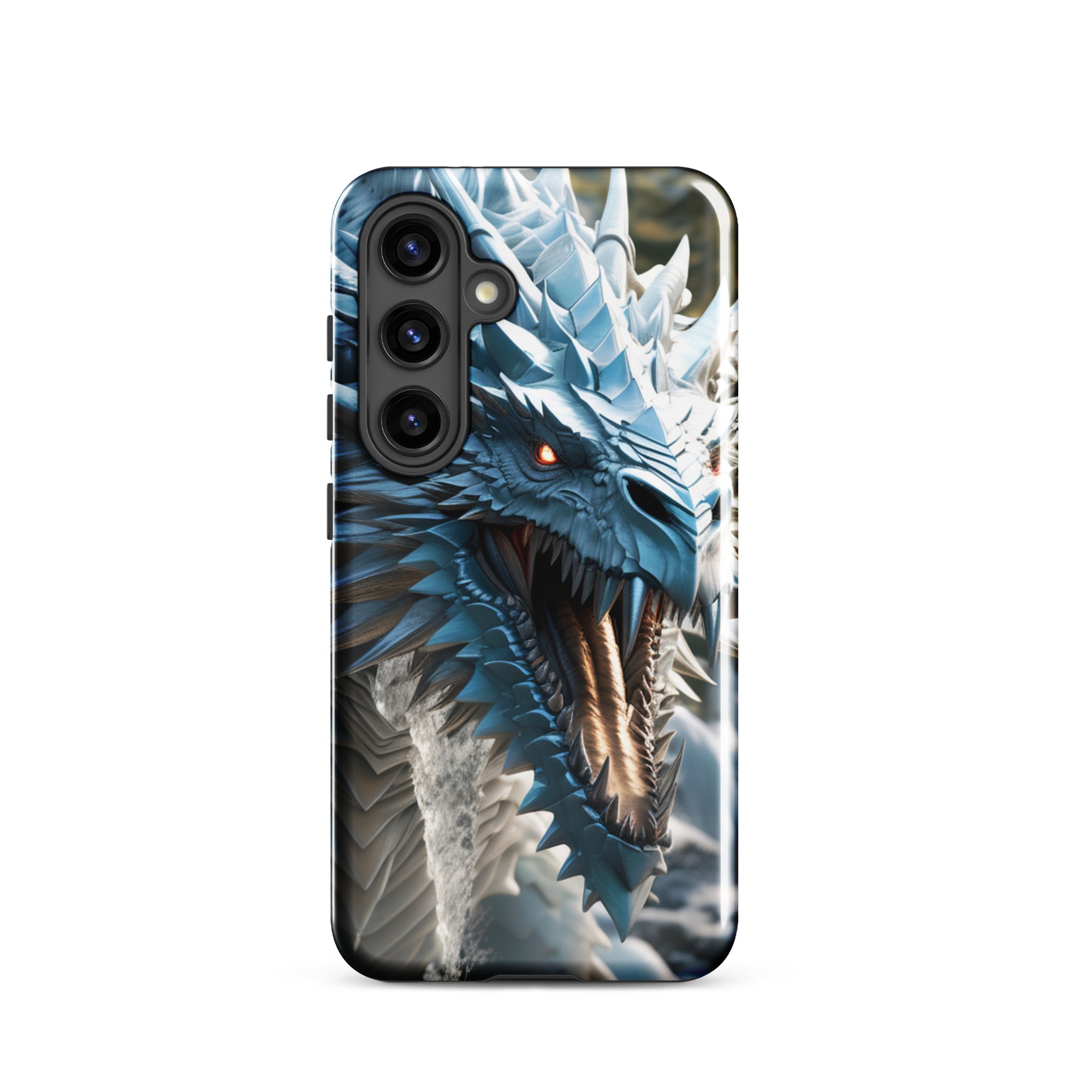 Ice Dragon Tough Case for Samsung®